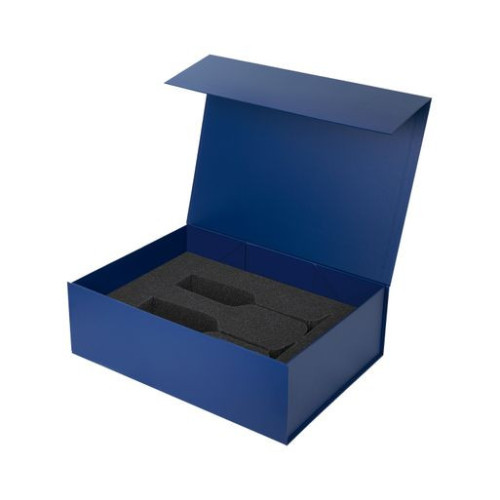 Ложемент под 2 бокала для шампанского в среднюю коробку-трансформер (арт. 695721)