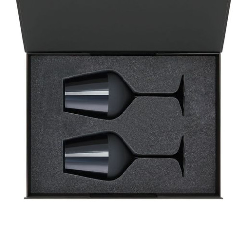 Ложемент под 2 бокала для вина в среднюю коробку-трансформер (арт. 695721)