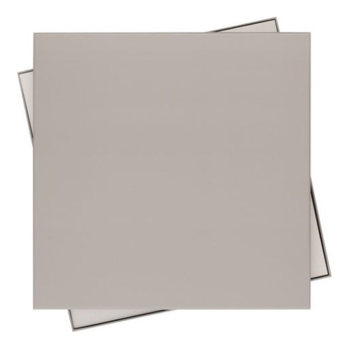 Подарочная коробка с ложементом для ежедневника, ручки и аккумулятора, серая (под съемные ложементы)