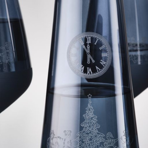 Декантер Сапфир (Sapphire), синий