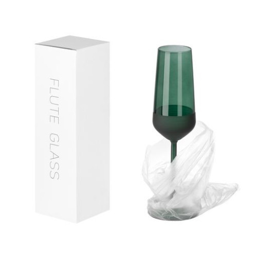 Бокал для шампанского Эмеральд (Emerald), зеленый Бокал для шампанского Эмеральд (Emerald), зеленый