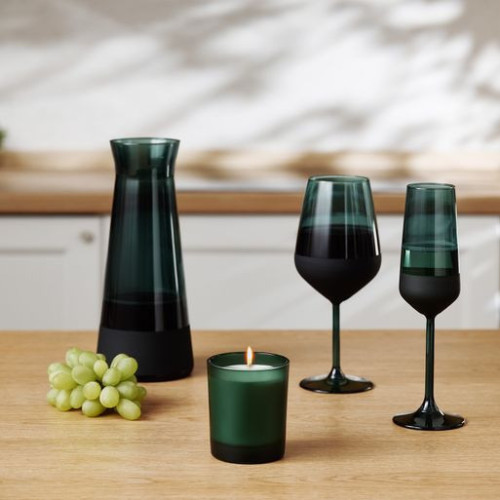 Бокал для шампанского Эмеральд (Emerald), зеленый Бокал для шампанского Эмеральд (Emerald), зеленый