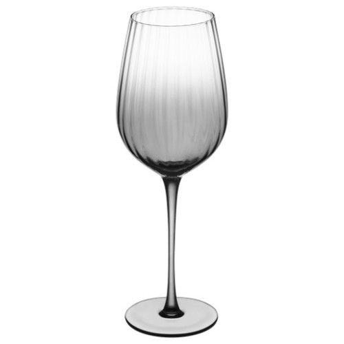 Бокал для вина Мансера (Mancera), градиент серый Бокал для вина Мансера (Mancera), градиент серый