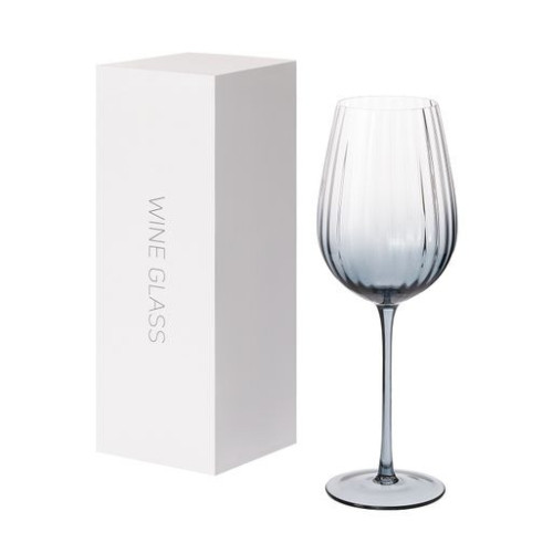 Бокал для вина Мансера (Mancera), градиент серый Бокал для вина Мансера (Mancera), градиент серый