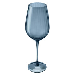 Бокал для вина Тоскана (Toscana), синий