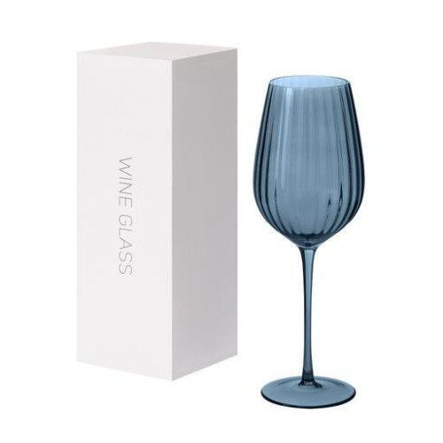 Бокал для вина Тоскана (Toscana), синий Бокал для вина Тоскана (Toscana), синий