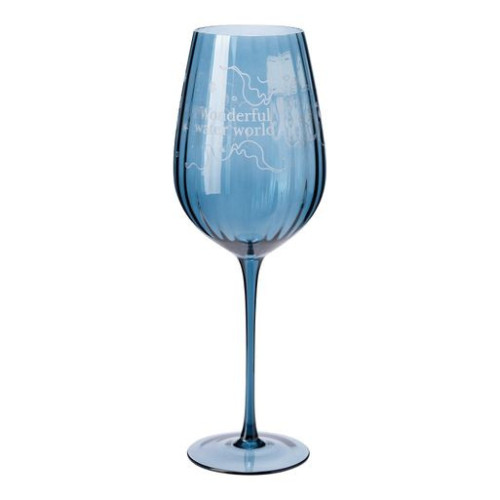 Бокал для вина Тоскана (Toscana), синий Бокал для вина Тоскана (Toscana), синий