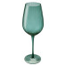 Бокал для вина Капри (Capri), зеленый Бокал для вина Капри (Capri), зеленый