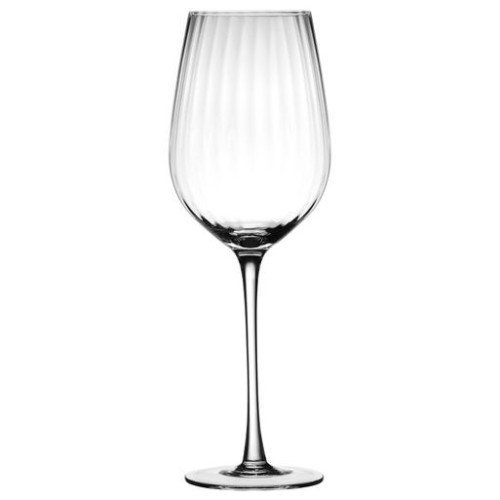Бокал для вина Бланш (Blanche), прозрачный