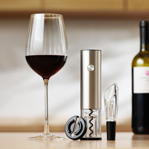 Бокал для вина Бланш (Blanche), прозрачный