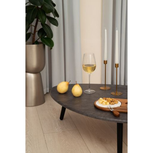 Бокал для вина Бланш (Blanche), прозрачный