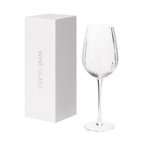 Бокал для вина Бланш (Blanche), прозрачный