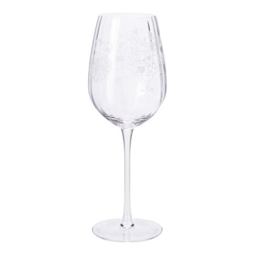 Бокал для вина Бланш (Blanche), прозрачный