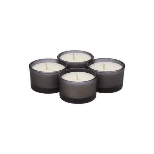 Набор ароматических свечей Сенто (Sento), серый Набор ароматических свечей Сенто (Sento), серый