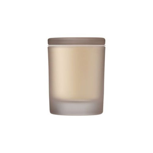 Ароматическая свеча Мизу (Mizu), бежевая Ароматическая свеча Мизу (Mizu), бежевая