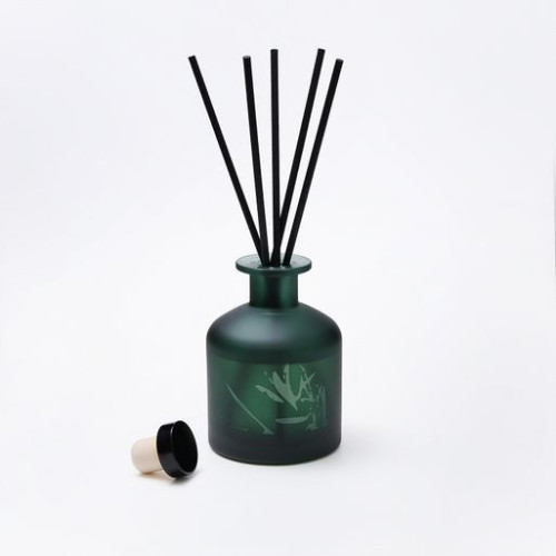 Диффузор ароматический Мизу (Mizu), зеленый