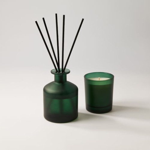 Диффузор ароматический Мизу (Mizu), зеленый