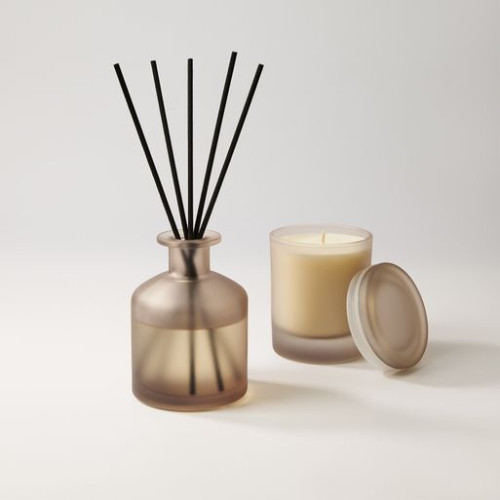 Диффузор ароматический Мизу (Mizu), бежевый Диффузор ароматический Мизу (Mizu), бежевый