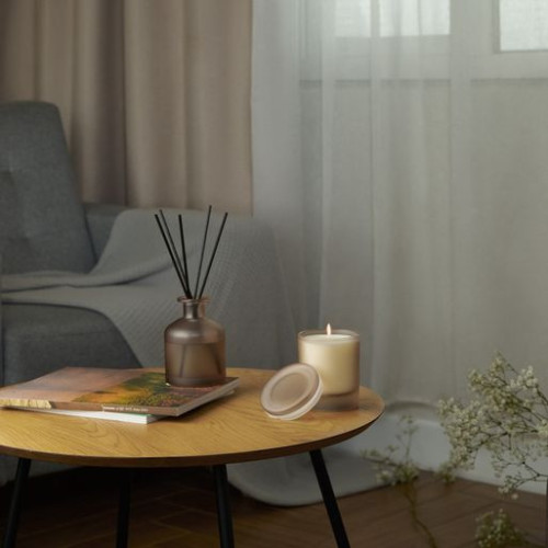 Диффузор ароматический Мизу (Mizu), бежевый Диффузор ароматический Мизу (Mizu), бежевый