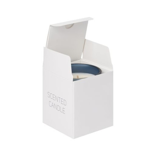 Ароматическая свеча Энигма (Enigma), синяя Ароматическая свеча Энигма (Enigma), синяя