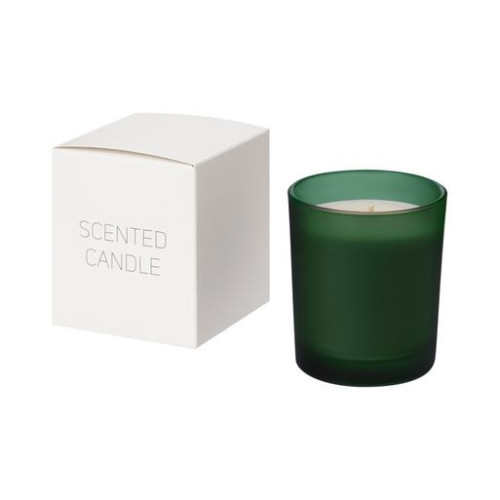 Ароматическая свеча Энигма (Enigma), зеленая Ароматическая свеча Энигма (Enigma), зеленая