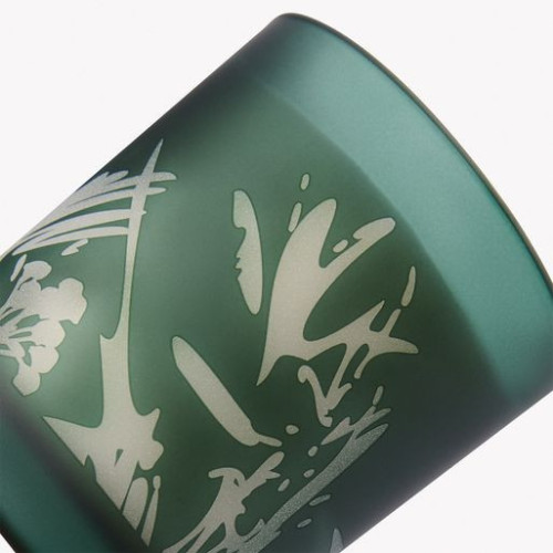 Ароматическая свеча Энигма (Enigma), зеленая Ароматическая свеча Энигма (Enigma), зеленая