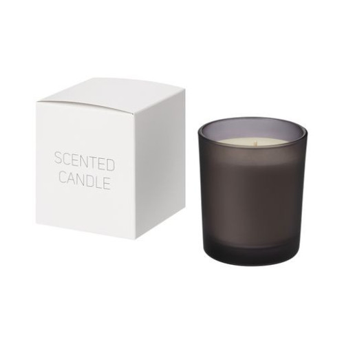 Ароматическая свеча Энигма (Enigma), серая Ароматическая свеча Энигма (Enigma), серая