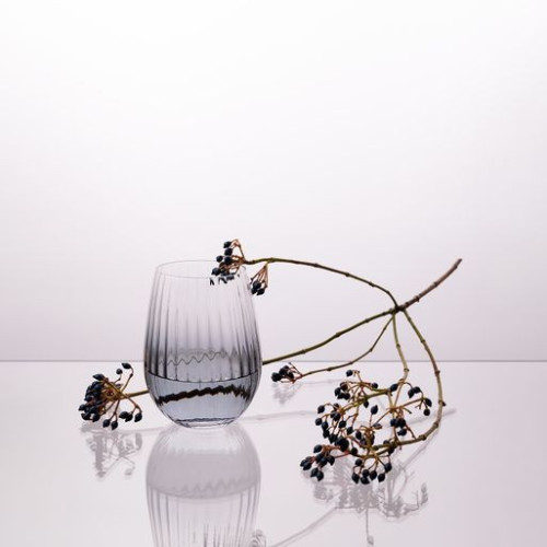 Стакан для воды Мансера (Mancera), градиент серый Стакан для воды Мансера (Mancera), градиент серый