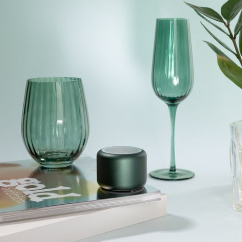 Стакан для воды Капри (Capri), зеленый Стакан для воды Капри (Capri), зеленый