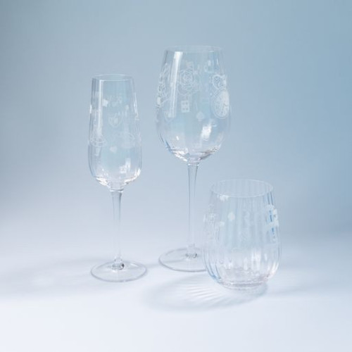 Стакан для воды Бланш (Blanche), прозрачный Стакан для воды Бланш (Blanche), прозрачный