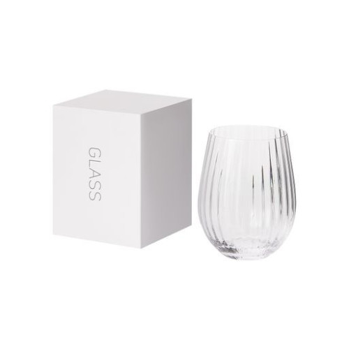 Стакан для воды Бланш (Blanche), прозрачный Стакан для воды Бланш (Blanche), прозрачный