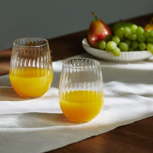 Стакан для воды Бланш (Blanche), прозрачный Стакан для воды Бланш (Blanche), прозрачный