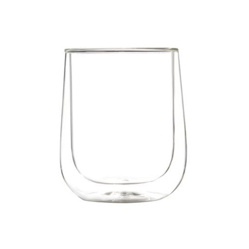 Стакан стеклянный с двойными стенками Лунго (Lungo)
