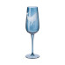 Бокал для шампанского Тоскана (Toscana), синий