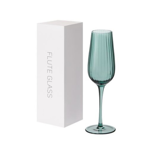 Бокал для шампанского Капри (Capri), зеленый