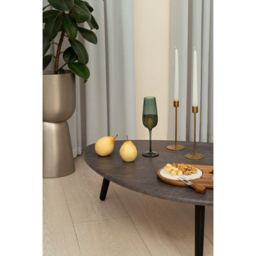 Бокал для шампанского Капри (Capri), зеленый