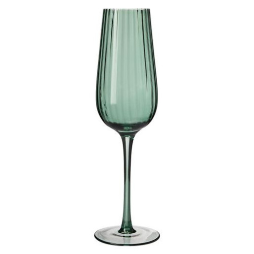 Бокал для шампанского Капри (Capri), зеленый Бокал для шампанского Капри (Capri), зеленый
