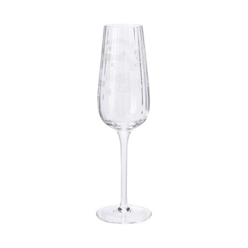 Бокал для шампанского Бланш (Blanche), прозрачный
