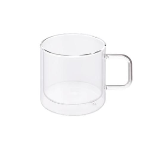 Кружка стеклянная с двойными стенками Луна (Luna)