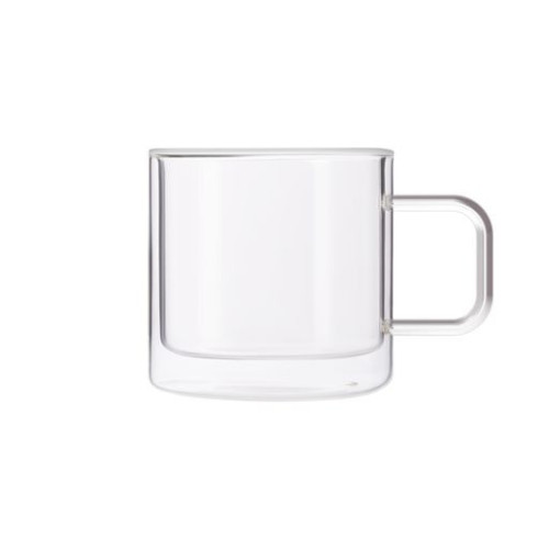 Кружка стеклянная с двойными стенками Луна (Luna)