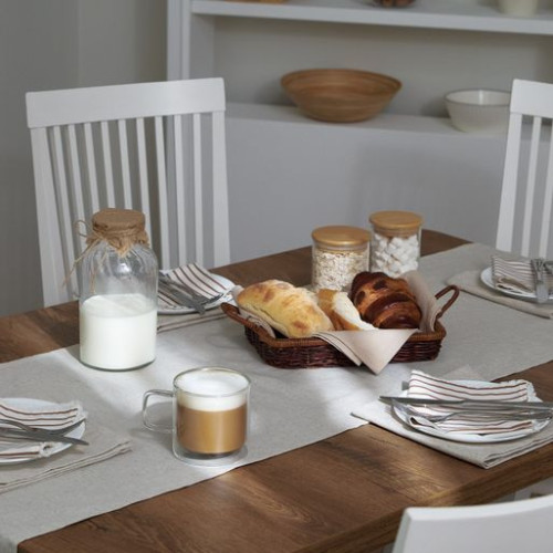 Кружка стеклянная с двойными стенками Луна (Luna)