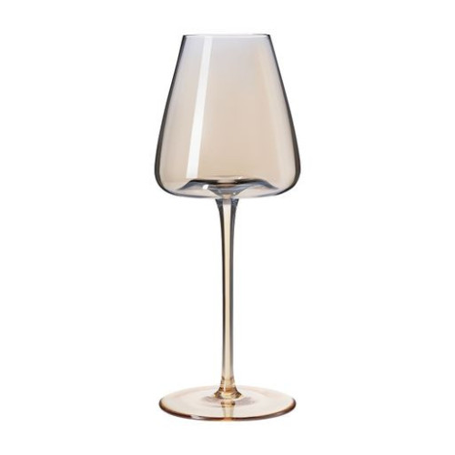 Бокал для вина Ницца (Nizza), градиент золотой Бокал для вина Ницца (Nizza), градиент золотой