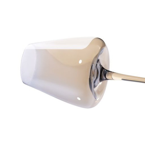 Бокал для вина Ницца (Nizza), градиент золотой Бокал для вина Ницца (Nizza), градиент золотой