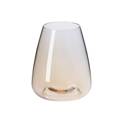 Стакан для воды Ницца (Nizza), градиент золотой